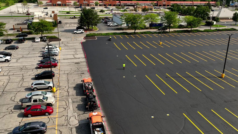 ASPHALT AUTHORITY HYPERLAPSE